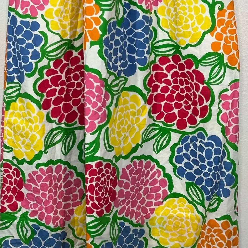 Lilly Pulitzer Patterson Dress XS Minnie Zinny Strapless Resort Mini Dress - Picture 3 of 13